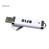 ราคา RB 125KHz Proximity Sensor ID Card USB RFID Reader สําหรับ Android Windows XP 7 10 (53208963746)