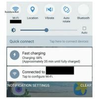 ราคา RB สายไฟสายชาร์จเร็ว Micro USB สําหรับ Galaxy S7 S6 Edge Note 5 Note 4 Android (50808968672)