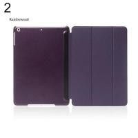 ราคา RB Slim Magnetic Faux Leather Smart Cover Hard Back Case สําหรับ iPad 2 3 4 5 6 Mini (27194617084)