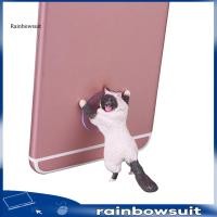 ราคา RB ที่วางโทรศัพท์มือถือรูปแมวแบบพกพาขาตั้งแบบดูดตั้งโต๊ะ (42130130519)