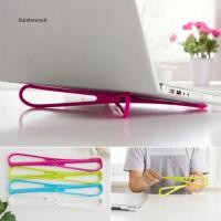 ราคา RB Portable Outdoor Cooling Cooler Pad Stand Holder Bracket for Laptop Notebook (56256070436)