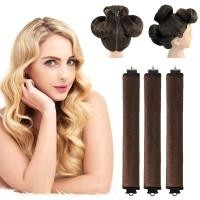 ราคา Lazy Heat Less Curling Rod Set No Heat Hair Rollers Hair Rollers Sleeping Hair Headband Lazy A2y5 (57006061895)