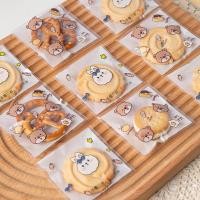 ราคา ถุงแถบกาว ถุงขนม ถุงคุกกี้ พร้อมส่งจากไทย (26651003918)