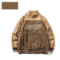 ราคา 1101K เสื้อแจ็คเก็ต OVERSIZE แต่งลายแฟชั่น UNISEX (21090612888)