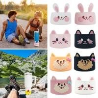 ราคา โยโลโก ปลอกก้นขวด แผ่นรองขวดน้ําหุ้มฉนวนกันลื่นทนความร้อน ปลอกถ้วยซิลิโคนสําหรับเดินทางสัตว์น่ารักสําหรับ40ออนซ์ (56557674899)