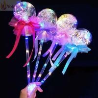 ราคา YOLOGO Rave ของเล่น Magic ของขวัญ 1PC แปลกของเล่นเด็ก Cheering Stick Party คอสเพลย์ Props Star Love Heart Glow Stick (55857528814)