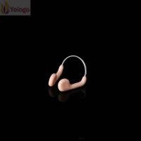ราคา อุปกรณ์ว่ายน้ำคลิปสำหรับจมูก ทำจากซิลิกอนอ่อนนุ่ม ทนทานและไม่เลื่อนหลุด (54457956388)