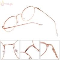 ราคา กรอบแว่นตาVintage Metal พกพาได้ง่าย ดีไซน์คลาสสิกสำหรับคนใส่แว่น (53858604042)