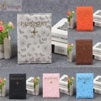 ราคา ปกหนังสือเดินทาง โยโลโก ผู้ถือหนังสือเดินทางหนัง ปู่ กันน้ํา สมุดหนังสือเดินทางพิมพ์ผีเสื้อมัลติฟังก์ชั่นสําหรับผู้หญิง ผู้ช (53308951490)