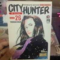 ราคา เศษ แยกเล่ม City Hunter Bigbook เล่ม 26 ไม่แต้มสัน (54358008922)