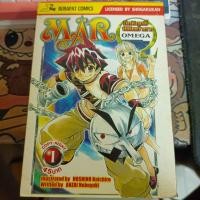 ราคา MAR OMEGA อิทธิฤทธิ์พิชิตมายา 1 4 เล่มจบ (47107889263)