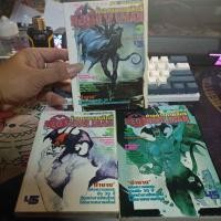 ราคา หนังสือการ์ตูน NEO DEVILMAN ค้าวคาวกายสิทธิ์ 1 3 จบ (26694526770)