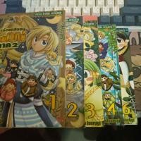 ราคา เศษ แยกเล่ม มังกรน้อยแสนซนอลวนจอมเวทย์ ภาค 2 เล่ม 1 4 6 (55508307835)