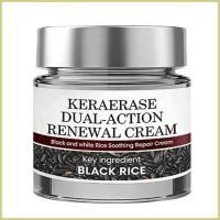 ราคา Skin Barrier Repair 50g Soothing Black Rice Moisturizer Skin Barrier Cream สําหรับ Morning Nighttime Post Shower pmuisth (53407941415)