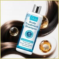 ราคา Anti Itch แชมพูสําหรับชาย 300ML สารสกัดจากพืช Hair Cleanser Anti Itch แชมพูสําหรับจาระบี Dirt Scalp Clean Men pmuisth (52108994444)