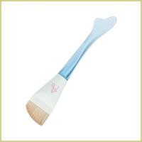 ราคา Face Foundation Brush Liquid Makeup Applicator Tool Foundation Contour Brush สําหรับ Home Office Apartment Vacation pmuisth (40329633617)