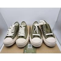 ราคา รองเท้า Rompboy เก็บลืมไม่เคยใช้งานตีเป็นมือ2 Size 36 สี leaf มีตำหนิ insole มีรอยจากการเก็บ แท้ พร้อมส่ง ราคาต่อคู่ (52454512737)