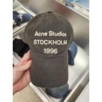 ราคา New Acne Studios cap ดำเฟด ของแท้ พร้อมส่ง (50354393200)