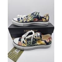 ราคา รองเท้า Converse allstar aloha st slip ox เก่าเก็บ ไม่เคยใช้งาน มีตำหนิจากการเก็บ size7 5US 26cm ของแท้ พร้อมส่ง (54504958008)