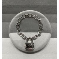 ราคา New Balenciaga BB Padlock bracelet มือ1ของแท้ พร้อมส่ง ทักรีเชคไซส์รายวันก่อนกดค่า (54201464970)