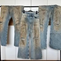ราคา NEW กางเกง ACNE STUDIOS 2021M jeans มือ1ของแท้ พร้อมส่ง ทักรีเชครายวันก่อนกดค่า (51750791157)