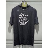 ราคา เสื้อยืด Nike x Nathan Bell ดำ ของแท้ พร้อมส่ง ไม่ผ่านการใช้งาน (50254268814)