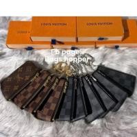ราคา New LV key pouch ของแท้ พร้อมส่ง Size regular ทักรีเชคสต็อครายวันก่อนกดสั่งค่า (49855000372)