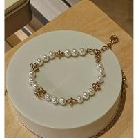 ราคา New LV pearl bracelet แท้ พร้อมส่ง ทักรีเชคสต็อกรายวันก่อนกดค่า (49755935016)