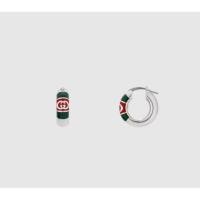 ราคา New ต่างหู Gucci earrings with web detail มือ1ของแท้ พร้อมส่ง ทักรีเชคสต็อกรายวันก่อนกดสั่งค่า (48904939995)