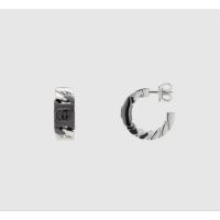 ราคา New ต่างหู Gucci interlocking g earrings มือ1ของแท้ พร้อมส่ง ทักรีเชคสต็อกรายวันก่อนกดสั่งค่า (48354940865)