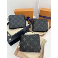 ราคา New กระเป๋าสตางค์ LV Multiple wallet มือ1ของแท้ พร้อมส่ง (43622622212)