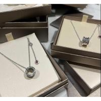 ราคา NEW BVLGARI SAVE THE CHILDREN NECKLACE สีเงิน มือ1ของแท้ พร้อมส่ง (43558594150)