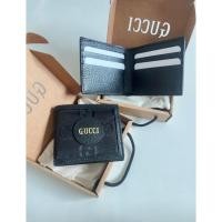 ราคา New Gucci Off The Grid billfold wallet black GG ECONYLมือ1ของแท้ พร้อมส่ง (43310834696)