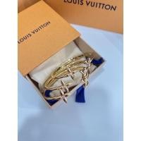 ราคา New กำไล LV Louisette bracelet สีทอง มือ1ของแท้ พร้อมส่ง ทักรีเชคสินค้ารายวันก่อนกดซื้อค่า (41973833431)