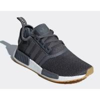 ราคา New Adidas NMD R1 สีเทา พื้น gum มือ1ของแท้ พร้อมส่ง ตัวบูสมีดูดสีพื้น Gum เล็กน้อย (41953197340)