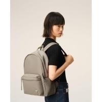 ราคา New Ami nylon marcel backpack สีใหม่ สีเทา Size 30 x 40 x 12 cm มือ1ของแท้ พร้อมส่ง ทักรีเชคสต็อกรายวันก่อนกดสั่งค่า (41727394051)