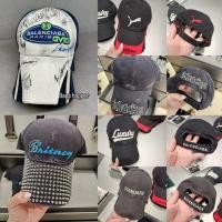 ราคา New Balenciaga cap มือ1ของแท้ พร้อมส่ง ทัก inbox รีเชคไซส์รายวันก่อนกดสั่งนะคะ (41674153028)