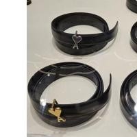 ราคา New เข็มขัด Ami buckle belt 25mm หัวเงิน หัวทอง ของแท้ พร้อมส่ง ทักรีเชคสต็อกรายวันก่อนกดสั่งค่า (41120452335)