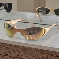 ราคา New Acne Studios sunglasses มือ1ของแท้ สีสวยมากกก พร้อมส่ง พร้อมตุ้งติ้งห้อย (40976277219)
