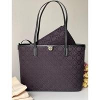 ราคา New Tory burch t monogram tote zip small มือ1ของแท้ พร้อมส่ง รีเขครายวัน (40476107698)