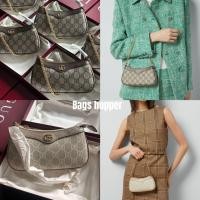 ราคา New Gucci ophidia hobo mini มือ1ของแท้ พร้อมส่ง (40170465275)
