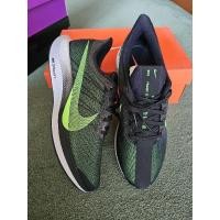 ราคา New Nike zoom pegasus 35 turbo 9 5us เขียว รองเท้าวิ่งมือ1ของแท้ (29424808624)