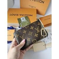 ราคา New LV key pouch Size S ไซส์มาใหม่ล่าสุด มือ1ของแท้ พร้อมส่ง ทักรีเชคสต็อกรายวันก่อนกดสั่งค่า (29035505507)