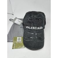 ราคา New Balenciaga cap bb laser L59 ดำ มือ1ของแท้ พร้อมส่ง (28313946797)