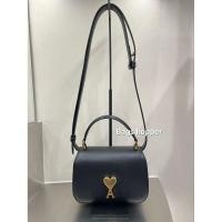 ราคา New Ami mini Paris Paris Bag ของแท้ พร้อมส่ง ทักรีเชคสต็อกรายวันก่อนกดสั่งค่า (28294148111)