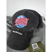 ราคา New Balenciaga cap planet earth มือ1 ของแท้ พร้อมส่ง (26910337081)