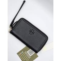 ราคา New Tory Burch Thea zippy phone wallet มีสายคล้อง ของแท้ พร้อมส่ง (26844176405)