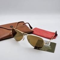 ราคา Used แว่นกันแดด Rayban Titanium sunglasses 58mm polarized 3P รุ่น RB 8029 K วัสดุดีกว่ารุ่นทั่วไป มือ2ของแท้ พร้อมส่ง (26693291386)