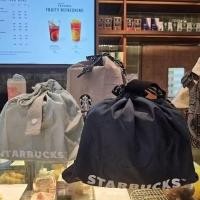 ราคา New Starbucks bag มือ1ของแท้ พร้อมส่ง เลือกสีในแชท (26579943000)