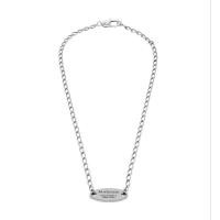 ราคา New Balenciaga everyday necklace สร้อยคอ มือ1ของแท้ พร้อมส่ง (25641704897)